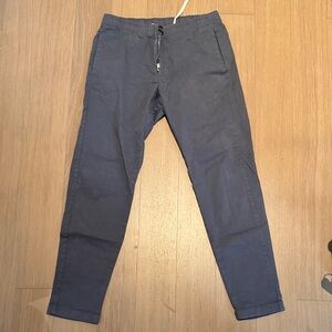 Bonobos Men's Off Duty Gray Pants
